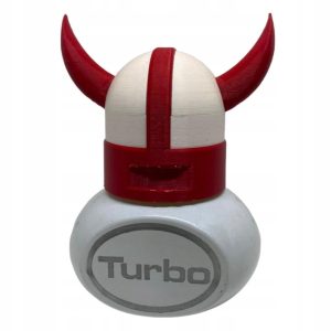 1 Czapka Poppy WIKINGA CZAPKA DO ZAPACHU POPPY/TURBO