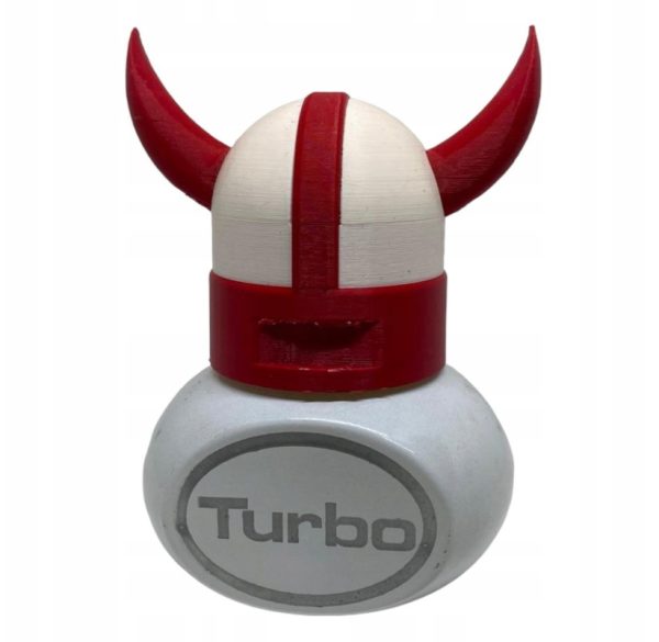 1 Czapka Poppy WIKINGA CZAPKA DO ZAPACHU POPPY/TURBO