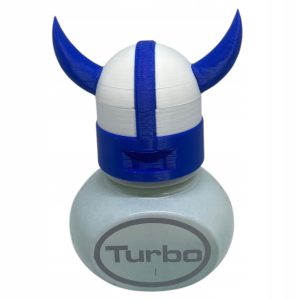 1 Czapka Poppy WIKINGA CZAPKA DO ZAPACHU POPPY/TURBO