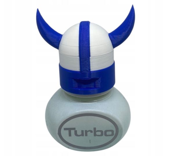 1 Czapka Poppy WIKINGA CZAPKA DO ZAPACHU POPPY/TURBO