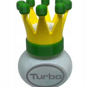 Czapka Poppy KORONA CZAPKA DO ZAPACHU POPPY/TURBO