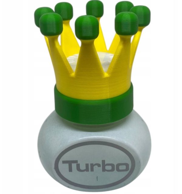 Czapka Poppy KORONA CZAPKA DO ZAPACHU POPPY/TURBO