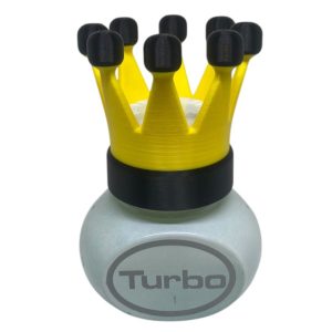 1 Czapka Poppy KORONA CZAPKA DO ZAPACHU POPPY/TURBO
