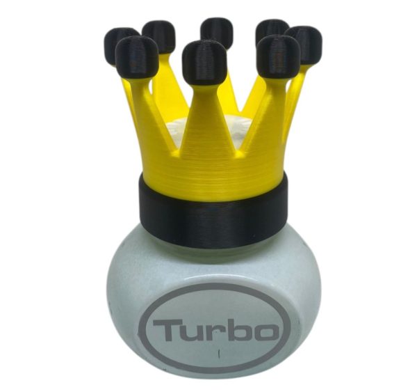 1 Czapka Poppy KORONA CZAPKA DO ZAPACHU POPPY/TURBO