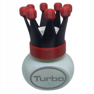 1 Czapka Poppy KORONA CZAPKA DO ZAPACHU POPPY/TURBO