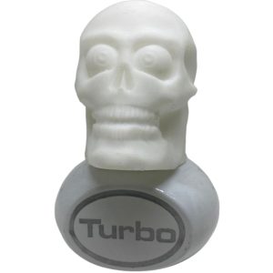 1 Czapka Poppy CZASZKA CZAPKA DO ZAPACHU POPPY/TURBO