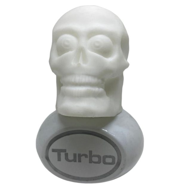 1 Czapka Poppy CZASZKA CZAPKA DO ZAPACHU POPPY/TURBO