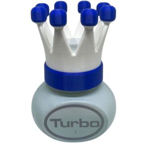 1 Czapka Poppy KORONA CZAPKA DO ZAPACHU POPPY/TURBO (Kopia)