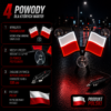 Flaga LED do ciężarówki 24V lub 12V Polska Szwecja Tablica podświetlana LED