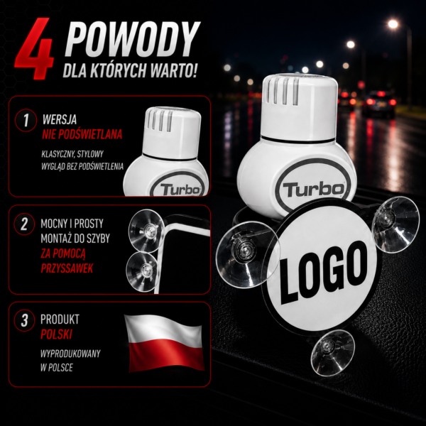 ChatGPT Image 1 lip 2026, 15_28_52 — kopia Uchwyt podstawka pod zapach POPPY TURBO TIR DO CIĘŻARÓWKI V8