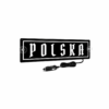 Tablica podświetlana LED TIR BUS CIĘŻARÓWKA 24V LUB 12V POLSKA