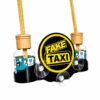 Uchwyt z dyfuzorem powietrza na szybę + DWA ZAPACHY LOGO FAKE TAXI TIR/BUS