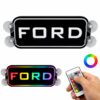 Tablica podświetlana LED RGB TIR CIĘŻARÓWKA BUS FORD