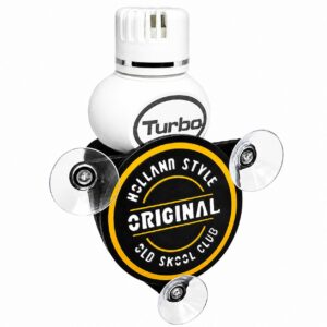 Uchwyt podstawka pod zapach POPPY TURBO TIR DO CIĘŻARÓWKI HOLLAND STYLE ORIGINAL