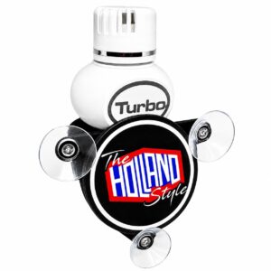 Uchwyt podstawka pod zapach POPPY TURBO TIR DO CIĘŻARÓWKI HOLLAND STYLE