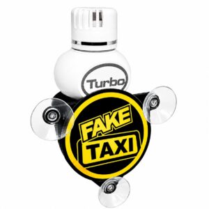 Uchwyt podstawka pod zapach POPPY TURBO TIR DO CIĘŻARÓWKI FAKE TAXI