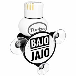 Uchwyt podstawka pod zapach POPPY TURBO TIR DO CIĘŻARÓWKI BAJO JAJO