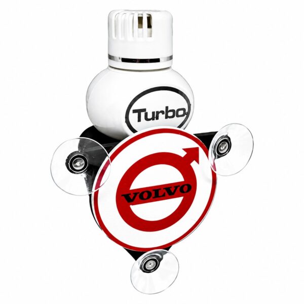 Uchwyt podstawka pod zapach POPPY TURBO TIR DO CIĘŻARÓWKI VOLVO