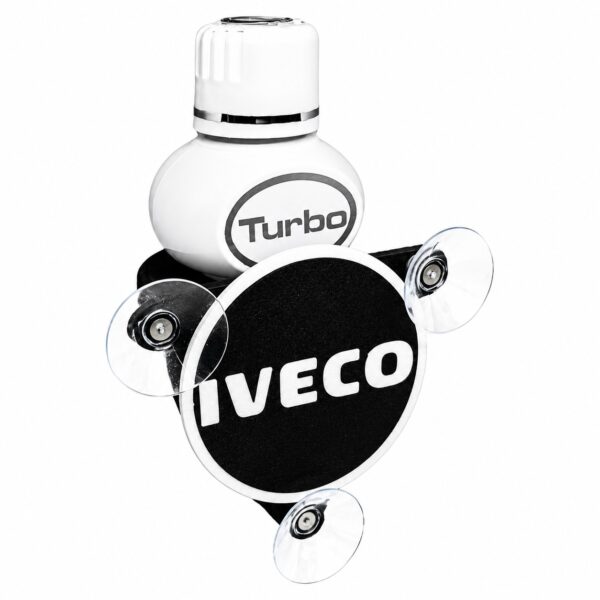 Uchwyt podstawka pod zapach POPPY TURBO TIR DO CIĘŻARÓWKI IVECO