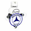 Uchwyt podstawka pod zapach POPPY TURBO TIR DO CIĘŻARÓWKI MERCEDES BENZ