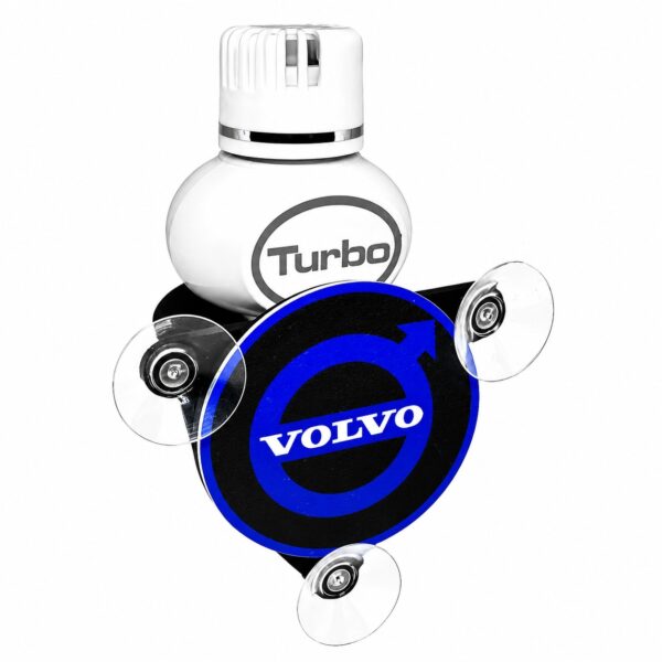 Uchwyt podstawka pod zapach POPPY TURBO TIR DO CIĘŻARÓWKI VOLVO
