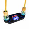 Uchwyt ORGANIZER + DWA ZAPACHY LOGO ROUTE66 TIR/BUS