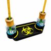 Uchwyt ORGANIZER + DWA ZAPACHY LOGO BIOHAZARD TIR/BUS