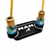 Uchwyt ORGANIZER + DWA ZAPACHY LOGO MAN TIR/BUS