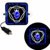 Tabliczka LED narożnikowa 24V lub 12V TIR/BUS do ciężarówki Tablica podświetlana SCANIA