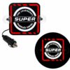 Tabliczka LED narożnikowa 24V lub 12V TIR/BUS do ciężarówki Tablica podświetlana SUPER
