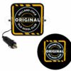 Tabliczka LED narożnikowa 24V lub 12V TIR/BUS do ciężarówki Tablica podświetlana HOLLAND STYLE ORIGINAL