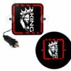 Tabliczka LED narożnikowa 24V lub 12V TIR/BUS do ciężarówki Tablica podświetlana KING