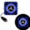 Tabliczka LED narożnikowa 24V lub 12V TIR/BUS do ciężarówki Tablica podświetlana MERCEDES BENZ