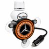 Uchwyt Podstawka pod zapach POPPY TURBO PODŚWIETLANY LED do ciężarówki TIR/BUS MERCEDES BENZ