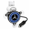 Uchwyt Podstawka pod zapach POPPY TURBO PODŚWIETLANY LED do ciężarówki TIR/BUS MERCEDES BENZ