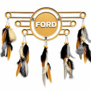 Łapacz snów do ciężarówki busa z logo FORD