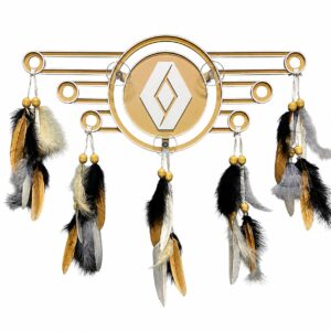 Łapacz snów do ciężarówki busa z logo RENAULT
