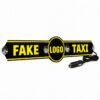 Tablica LED do ciężarówki na szybę Podświetlana TIR BUS 24V LUB 12V FAKE TAXI