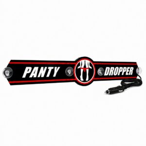 Tablica LED do ciężarówki na szybę Podświetlana TIR BUS 24V LUB 12V PANTY DROPPPER