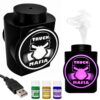 Dyfuzor zapachowy do ciężarówki USB LED ZESTAW Olejek GRATIS TIR/BUS TRUCK MAFIA
