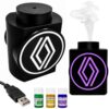 Dyfuzor zapachowy do ciężarówki USB LED ZESTAW Olejek GRATIS TIR/BUS RENAULT