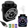 Dyfuzor zapachowy do ciężarówki USB LED ZESTAW Olejek GRATIS TIR/BUS OLD SKOOL CLUB