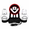 Podstawka na zapach POPPY TURBO z podświetleniem DO CIĘŻARÓWKI TIR/BUS V8