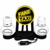 Podstawka na zapach POPPY TURBO z podświetleniem DO CIĘŻARÓWKI TIR/BUS FAKE TAXI